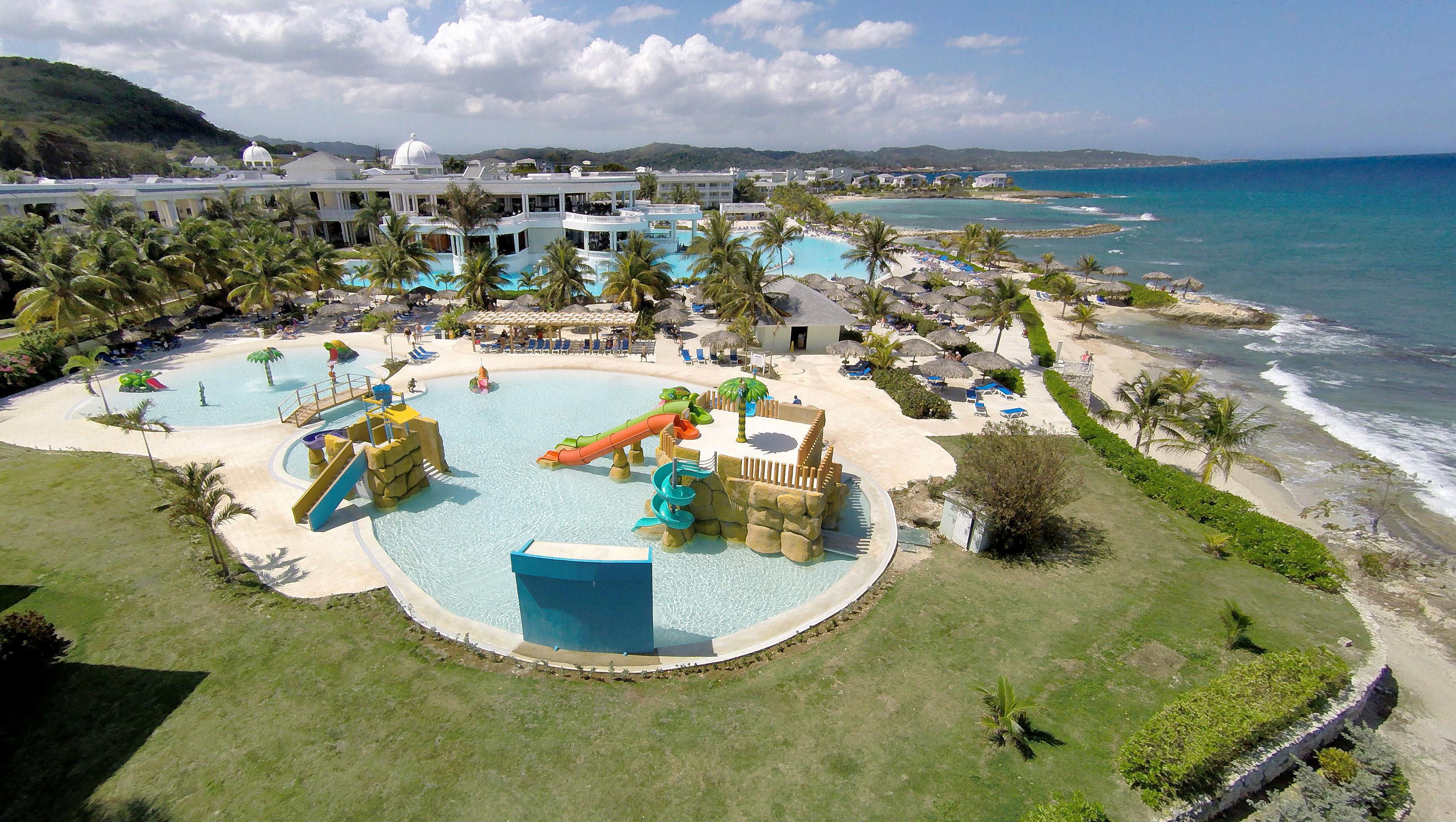 Grand Palladium Lady Hamilton Resort & Spa Lucea Zewnętrze zdjęcie