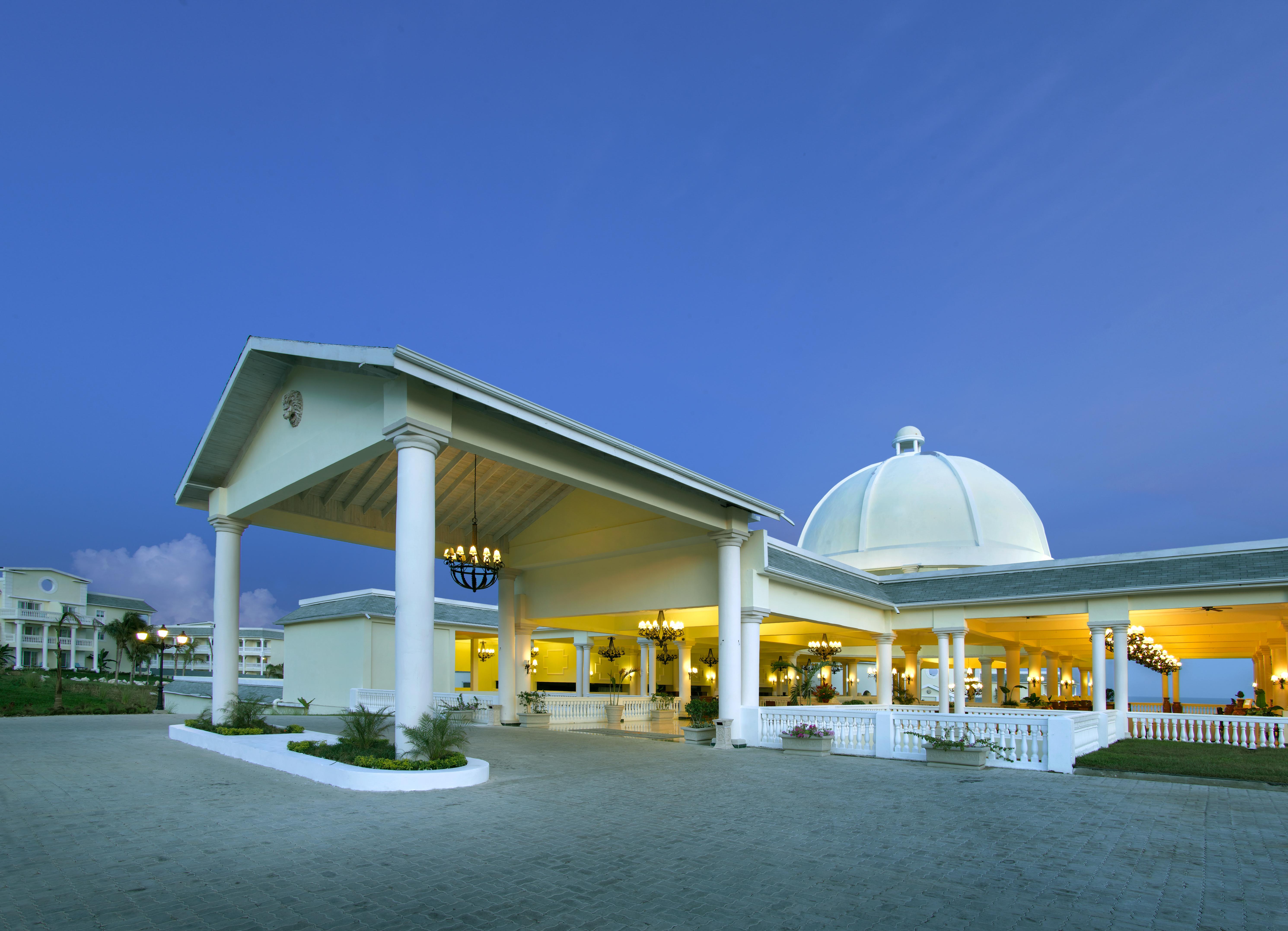 Grand Palladium Lady Hamilton Resort & Spa Lucea Zewnętrze zdjęcie