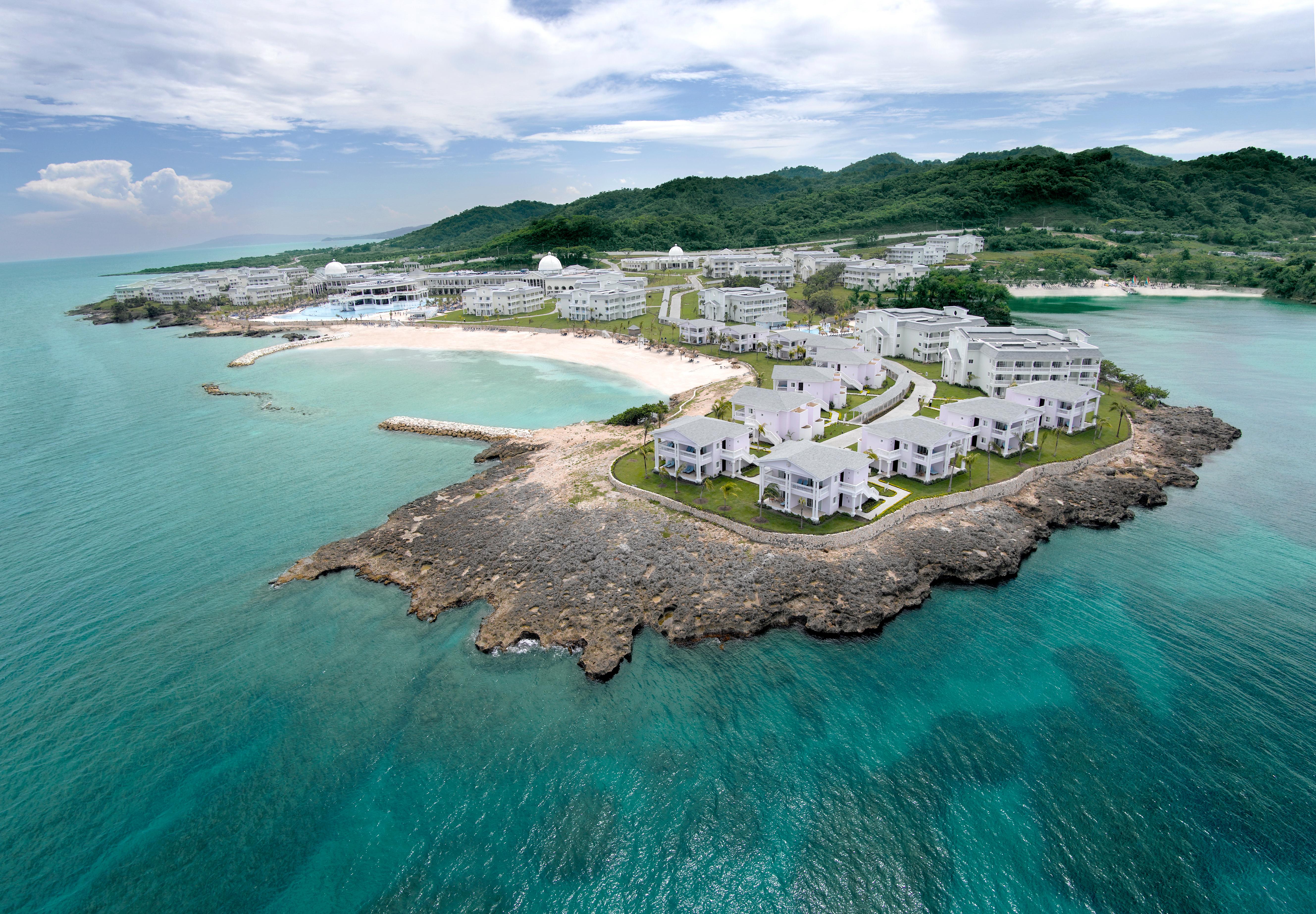 Grand Palladium Lady Hamilton Resort & Spa Lucea Zewnętrze zdjęcie